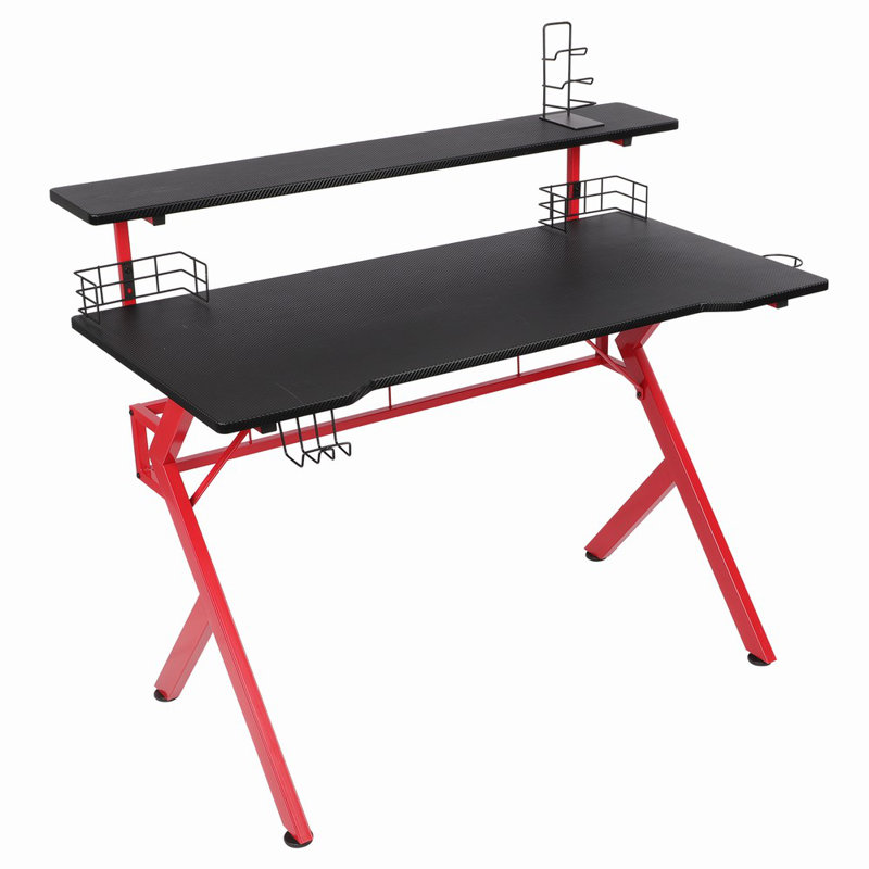 Inbox Zero PC Gaming Desk Wayfair.co.uk